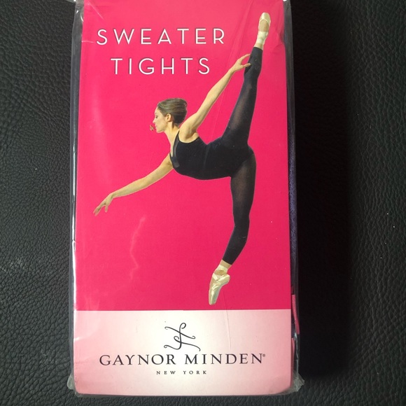 Gaynor Minden Sweater Tights - Picture 1 of 2